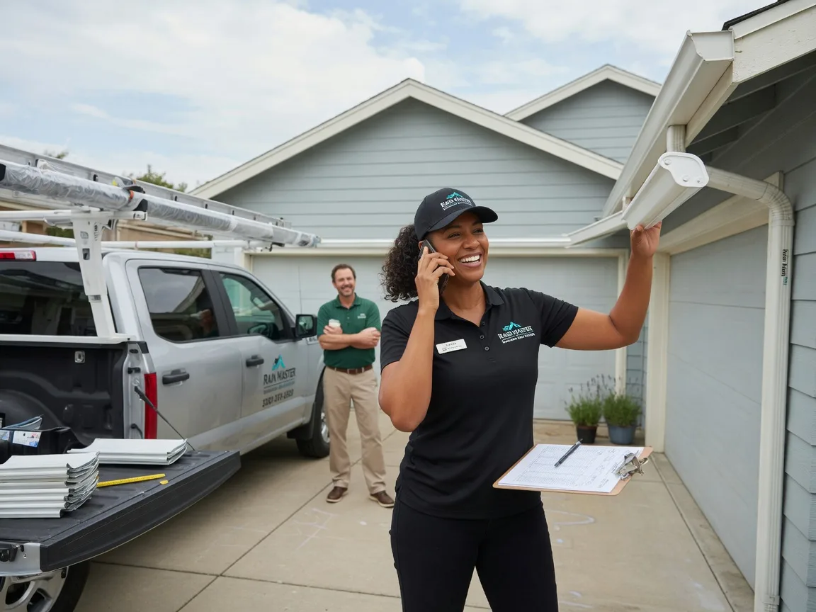 Gutter Installation Jeffersonton, VA FAQs